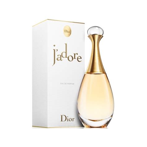 j'adore parfum d'eau 100 ml